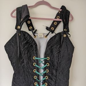 Damsel in this Dress Voyager Style Corset 36-38